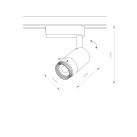  PROFILE ZOOM LED 7626