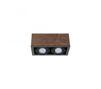 Lubinis šviestuvas BOX ANTIQUE ES111 7650