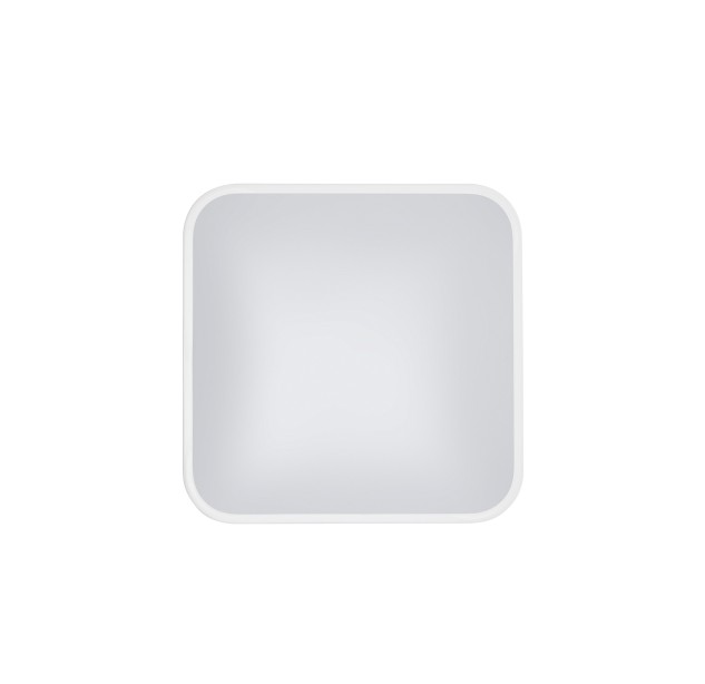Lubinis šviestuvas AGNES SQUARE LED 8112 Lubinis šviestuvas AGNES SQUARE LED 8112