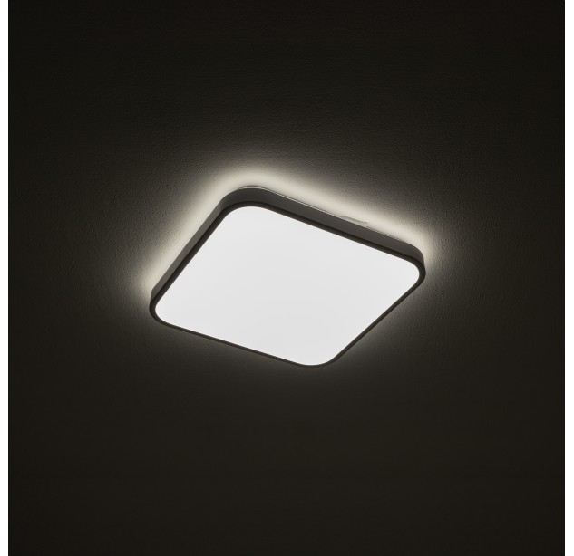 Lubinis šviestuvas AGNES SQUARE LED 8112 Lubinis šviestuvas AGNES SQUARE LED 8112