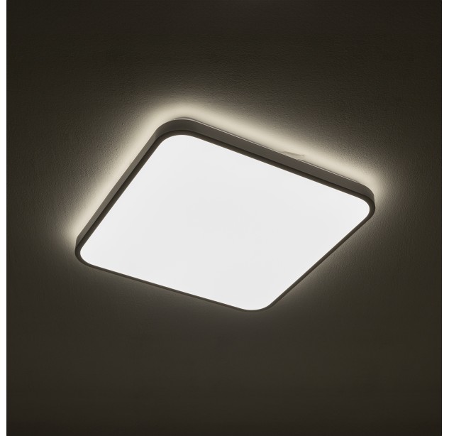 Lubinis šviestuvas AGNES SQUARE LED 8113 Lubinis šviestuvas AGNES SQUARE LED 8113