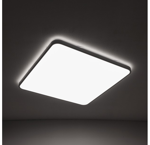Lubinis šviestuvas AGNES SQUARE LED 8114 Lubinis šviestuvas AGNES SQUARE LED 8114