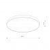 Lubinis šviestuvas AGNES ROUND LED 8208
