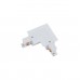 Įleidžiamas šviestuvas CTLS RECESSED POWER L CONNECTOR, RIGHT (L-R) 8230
