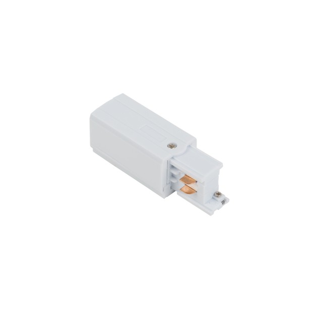 Šviestuvo priedas CTLS POWER END CAP, LEFT (PE-L) 8232 Šviestuvo priedas CTLS POWER END CAP, LEFT (PE-L) 8232