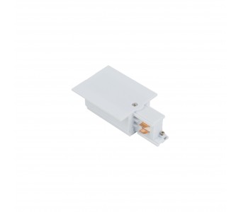 Įleidžiamas šviestuvas CTLS RECESSED POWER END CAP, LEFT (PE-L) 8234