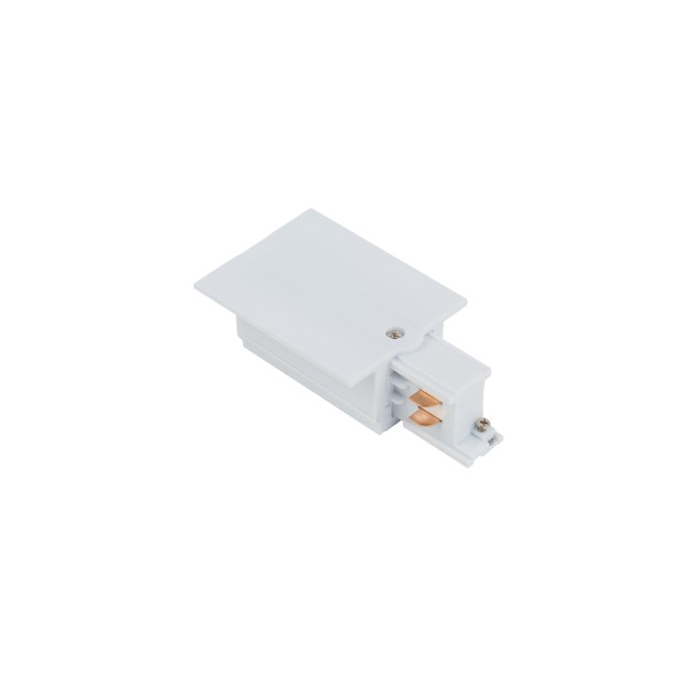 Šviestuvo priedas CTLS RECESSED POWER END CAP, LEFT (PE-L) 8234 Šviestuvo priedas CTLS RECESSED POWER END CAP, LEFT (PE-L) 8234