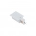 Įleidžiamas šviestuvas CTLS RECESSED POWER END CAP, LEFT (PE-L) 8234