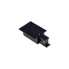 Šviestuvo priedas CTLS RECESSED POWER END CAP, LEFT (PE-L) 8235