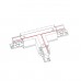 Lubinis šviestuvas CTLS POWER T CONNECTOR, LEFT 2 (T-L2) 8237
