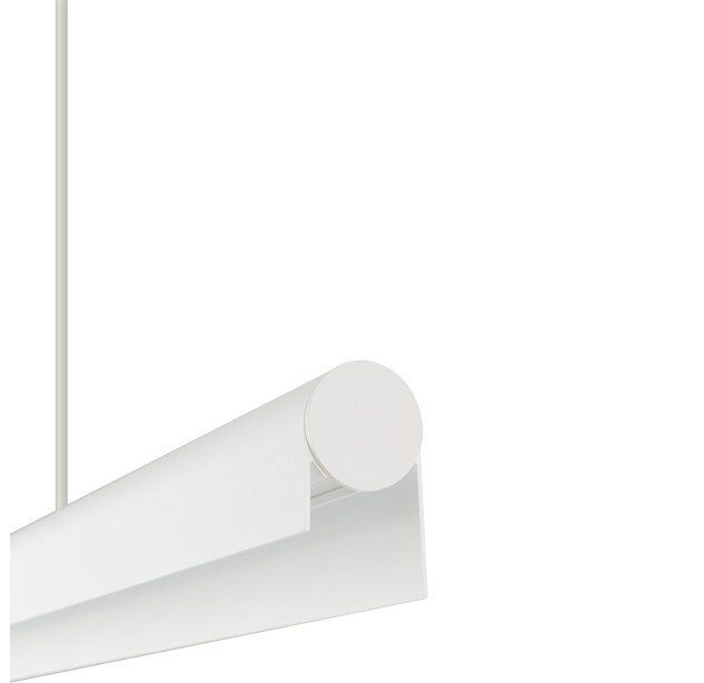 Biuro ir darbo kambario šviestuvas CL Q LED PRO 8253