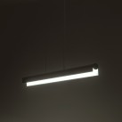Biuro ir darbo kambario šviestuvas CL Q LED PRO 8253