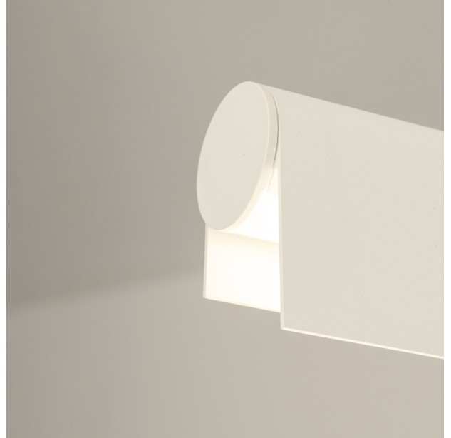 Biuro ir darbo kambario šviestuvas CL Q LED PRO 8253