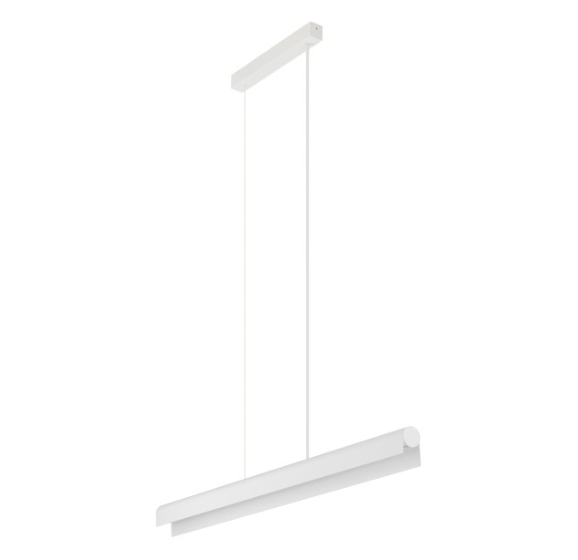 Biuro ir darbo kambario šviestuvas CL Q LED PRO 8253