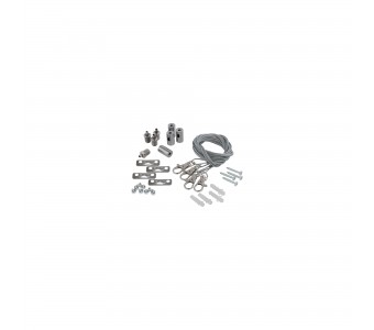 LED panelė CL ITAKA SUSPENSION KIT 8314