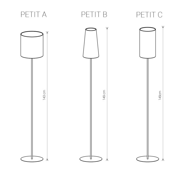 PETIT 8345 PETIT 8345