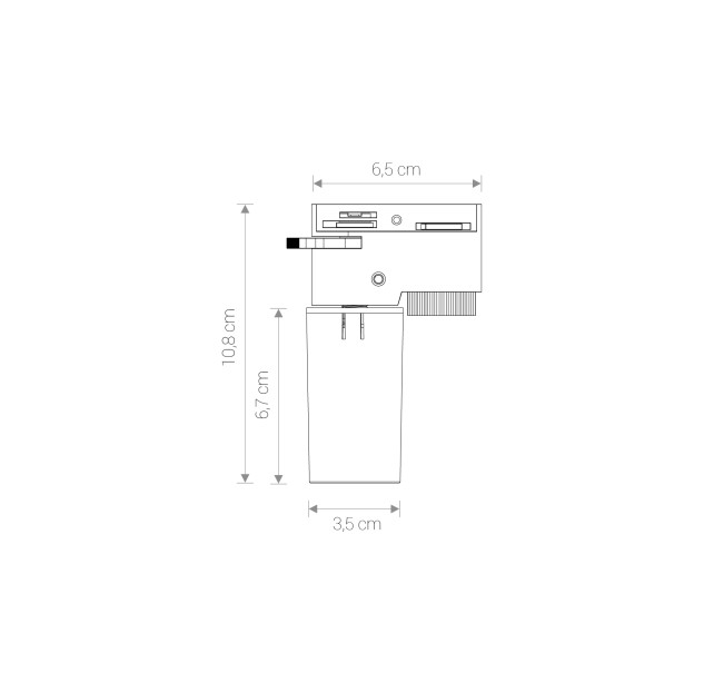  CAMELEON ADAPTER PROFILE 8361