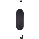 Sieninis šviestuvas WHEEL LUX 10W 8428
