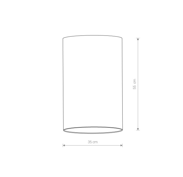 Šviestuvo priedas CAMELEON BARREL L 8508 Šviestuvo priedas CAMELEON BARREL L 8508