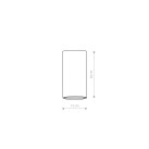 Šviestuvo priedas CAMELEON BARREL THIN S 8526