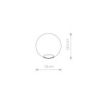 Šviestuvo priedas CAMELEON SPHERE L 8528 Šviestuvo priedas CAMELEON SPHERE L 8528