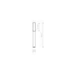 Šviestuvo priedas CAMELEON STRAW M 8535 Šviestuvo priedas CAMELEON STRAW M 8535