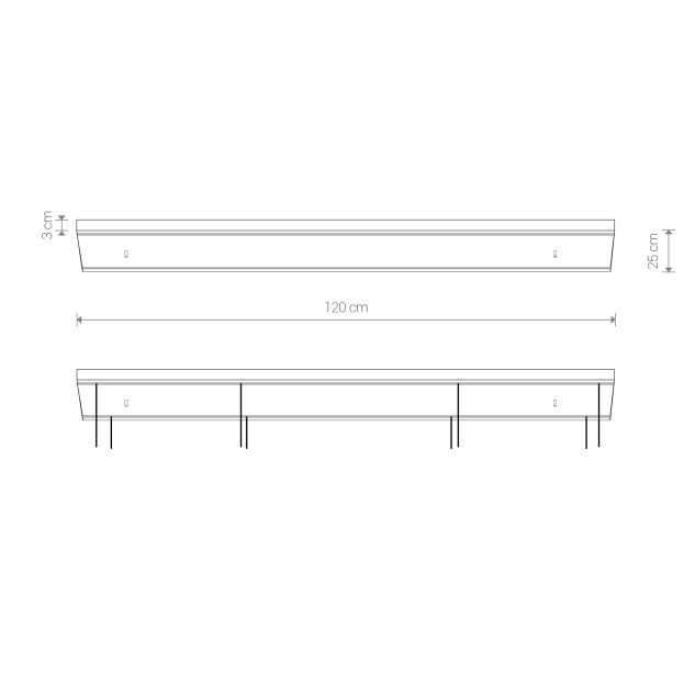  CAMELEON CANOPY C 1200 8555