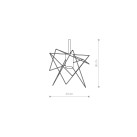 Šviestuvo priedas CAMELEON GSTAR 8576 Šviestuvo priedas CAMELEON GSTAR 8576