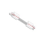 Šviestuvo priedas CTLS RECESSED POWER FLEX CONNECTOR BL 8677