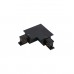 Šviestuvo priedas CTLS RECESSED POWER L CONNECTOR, LEFT (L-L) 8683