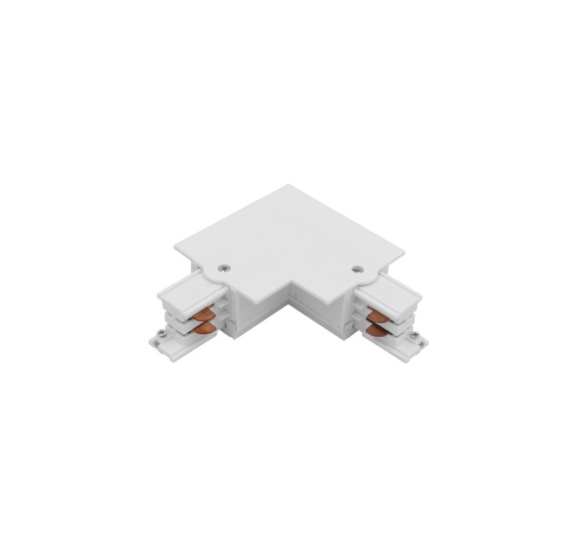 Šviestuvo priedas CTLS RECESSED POWER L CONNECTOR, LEFT (L-L) 8684 Šviestuvo priedas CTLS RECESSED POWER L CONNECTOR, LEFT (L-L) 8684