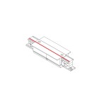 Šviestuvo priedas CTLS RECESSED POWER STRAIGHT CONNECTOR 8685