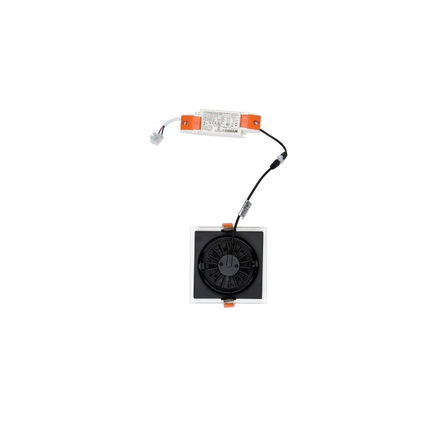 Įleidžiamas šviestuvas CL DIA LED 18W 8721 Įleidžiamas šviestuvas CL DIA LED 18W 8721