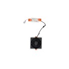 Įleidžiamas šviestuvas CL DIA LED 18W 8721 Įleidžiamas šviestuvas CL DIA LED 18W 8721