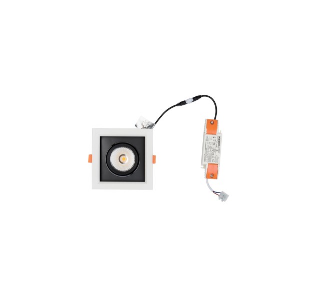 Įleidžiamas šviestuvas CL DIA LED 18W 8721 Įleidžiamas šviestuvas CL DIA LED 18W 8721