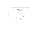  CTLS NEA LED 30W 8751