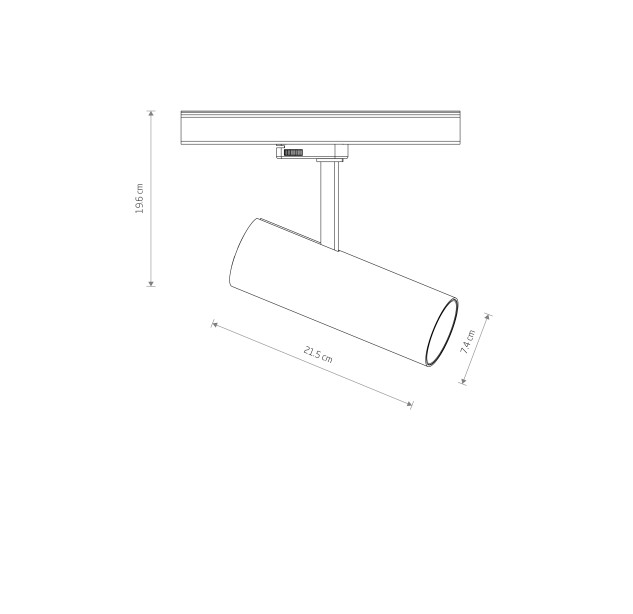 CTLS MILO LED 25W 8761 CTLS MILO LED 25W 8761