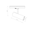 CTLS MILO LED 25W 8761 CTLS MILO LED 25W 8761
