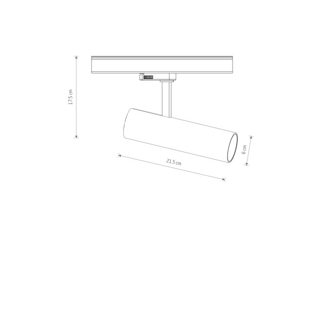 CTLS MILO LED 15W 8766 CTLS MILO LED 15W 8766