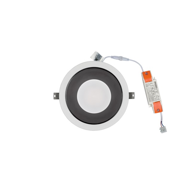 Įleidžiamas šviestuvas CL KEA LED 40W 8768 Įleidžiamas šviestuvas CL KEA LED 40W 8768