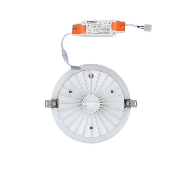 Įleidžiamas šviestuvas CL KEA LED 40W 8768 Įleidžiamas šviestuvas CL KEA LED 40W 8768