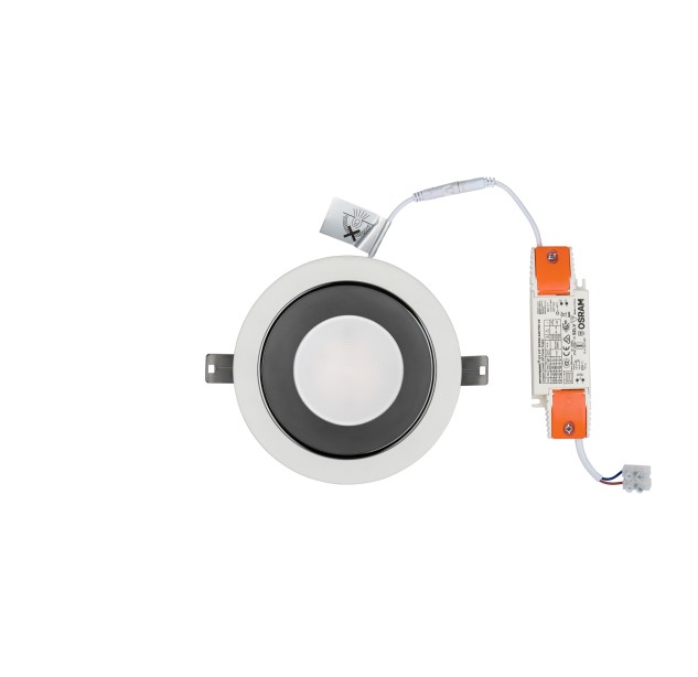 Įleidžiamas šviestuvas CL KEA LED 30W 8770