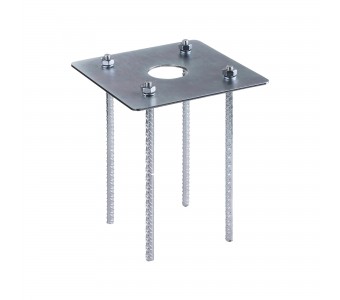 Šviestuvo pridas PATHWAY FOUNDATION KIT 8795