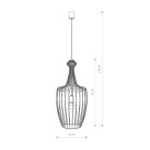 Pakabinamas šviestuvas LUKSOR L 8850 Pakabinamas šviestuvas LUKSOR L 8850