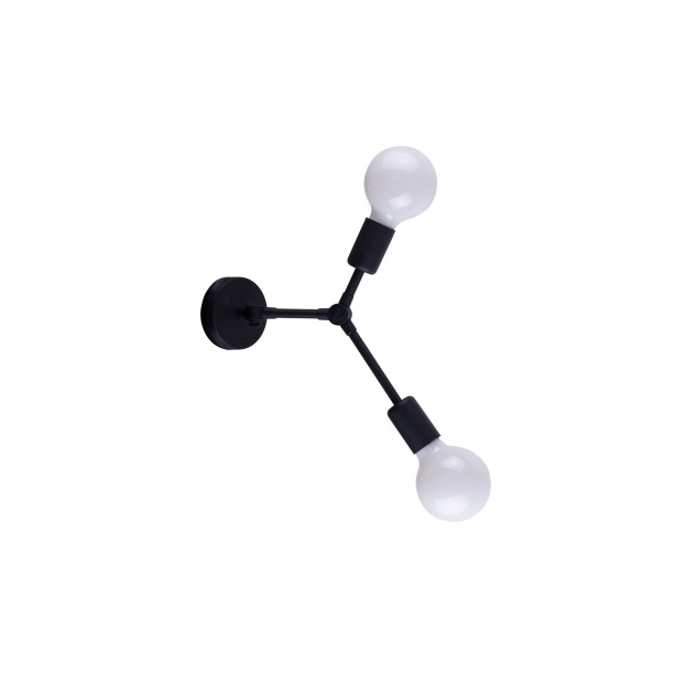 Sieninis šviestuvas TWIG 25W 9141 Sieninis šviestuvas TWIG 25W 9141