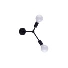 Sieninis šviestuvas TWIG 25W 9141 Sieninis šviestuvas TWIG 25W 9141