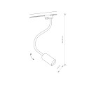  PROFILE EYE FLEX 9332