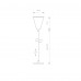 Lubinis šviestuvas PROFILE SUSPENSION KIT 9461
