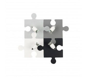Lubinis šviestuvas PUZZLE 9728