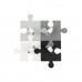 Lubinis šviestuvas PUZZLE 9728